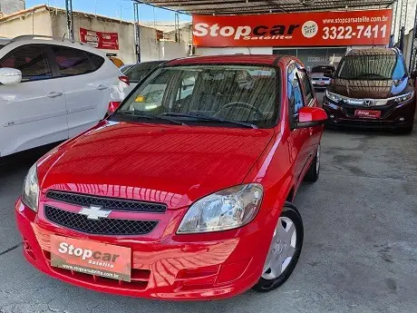 CHEVROLET CELTA 2013