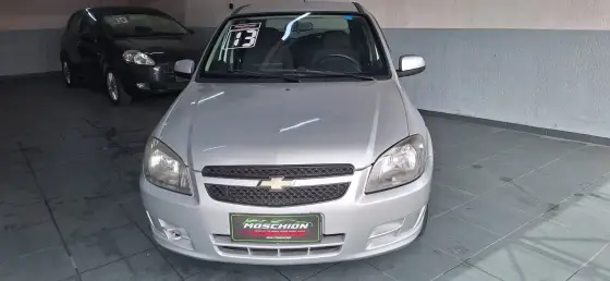 CHEVROLET CELTA 2013