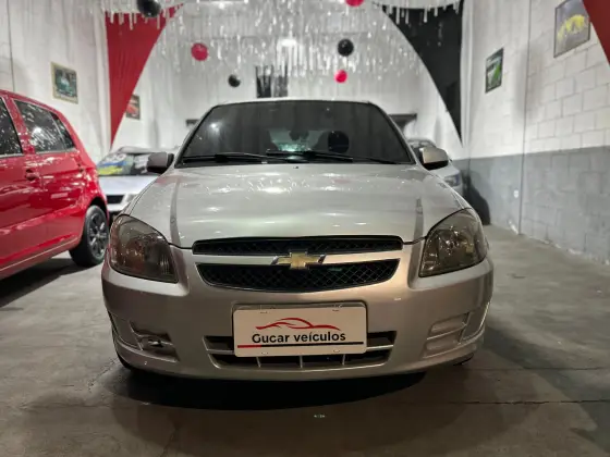 CHEVROLET CELTA 2013