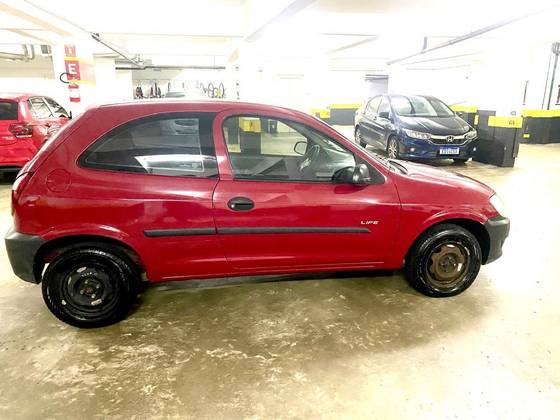 CHEVROLET CELTA 2009