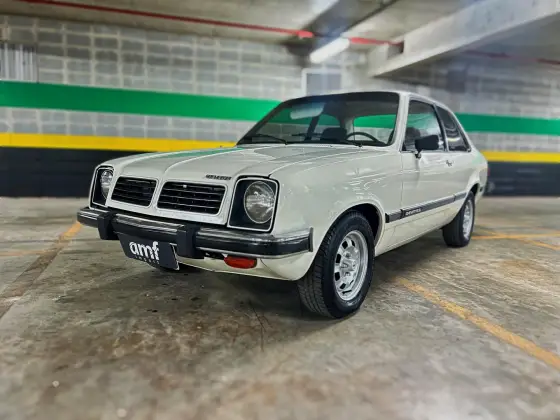 CHEVROLET CHEVETTE 1980