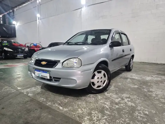 CHEVROLET CLASSIC 2010