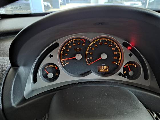 CHEVROLET CORSA 2009