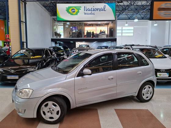 CHEVROLET CORSA 2009