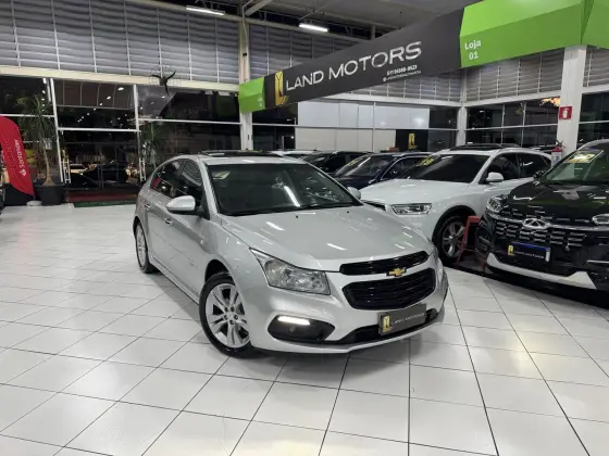 CHEVROLET CRUZE 2016