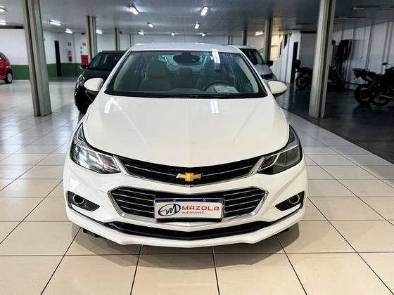 CHEVROLET CRUZE 2019