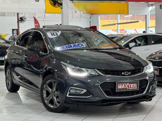 CHEVROLET CRUZE 2018