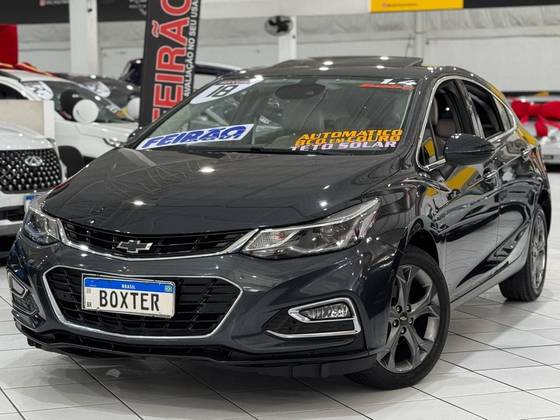 CHEVROLET CRUZE 2018