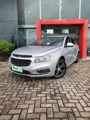 CHEVROLET CRUZE 2016