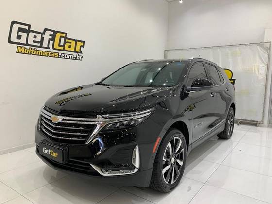 CHEVROLET EQUINOX 2023