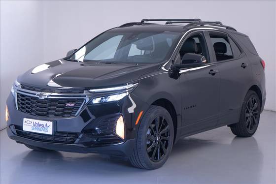 CHEVROLET EQUINOX 2022