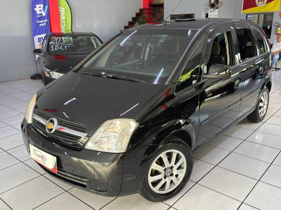CHEVROLET MERIVA 2008