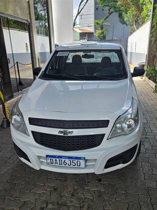 CHEVROLET MONTANA 2019