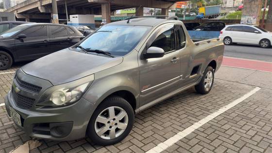 CHEVROLET MONTANA 2011