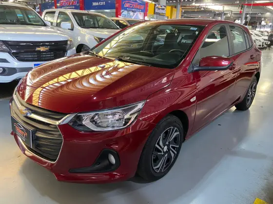 CHEVROLET ONIX 2024