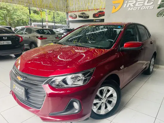 CHEVROLET ONIX 2022