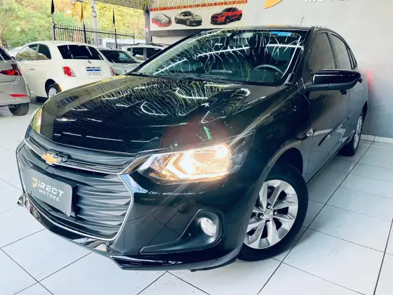 CHEVROLET ONIX 2021