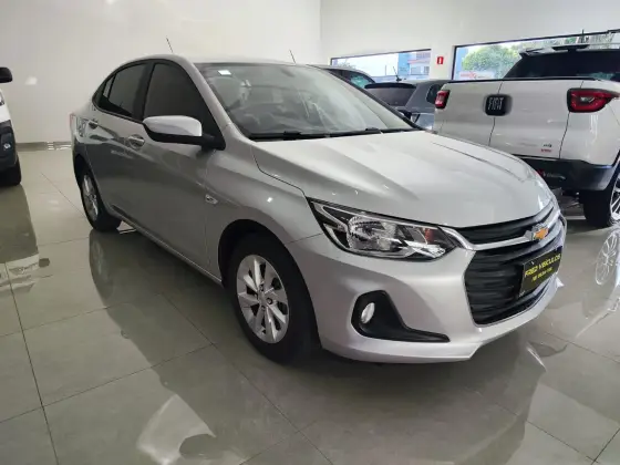 CHEVROLET ONIX 2022