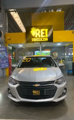 CHEVROLET ONIX 2020