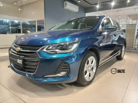 CHEVROLET ONIX 2020