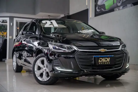 CHEVROLET ONIX 2021