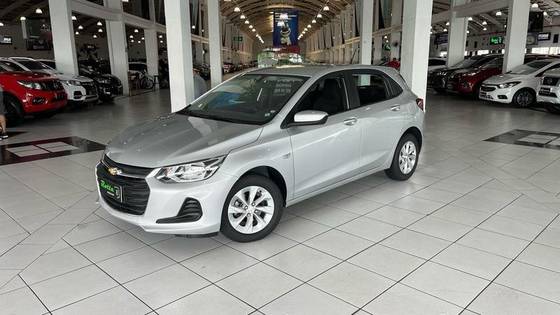 CHEVROLET ONIX 2023