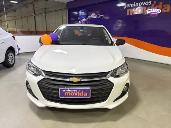 CHEVROLET ONIX 2024