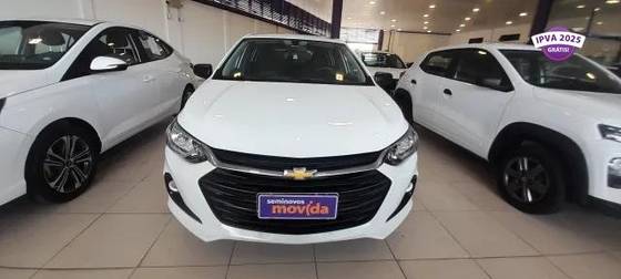 CHEVROLET ONIX 2024