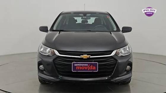 CHEVROLET ONIX 2024