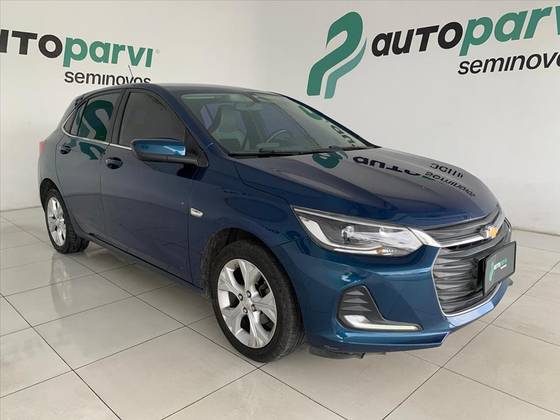 CHEVROLET ONIX 2020