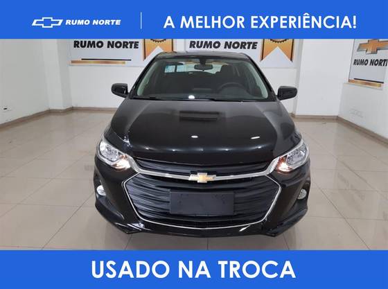 CHEVROLET ONIX 2025