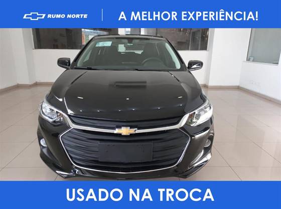 CHEVROLET ONIX 2025