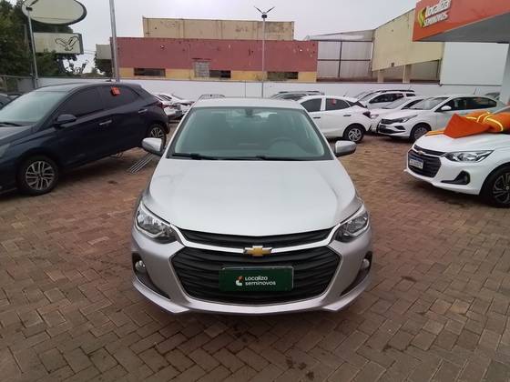 CHEVROLET ONIX 2023