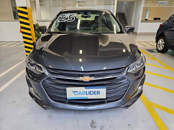 CHEVROLET ONIX 2025