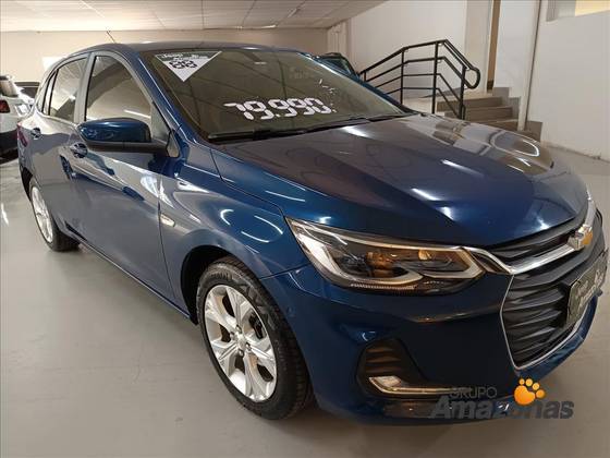CHEVROLET ONIX 2020