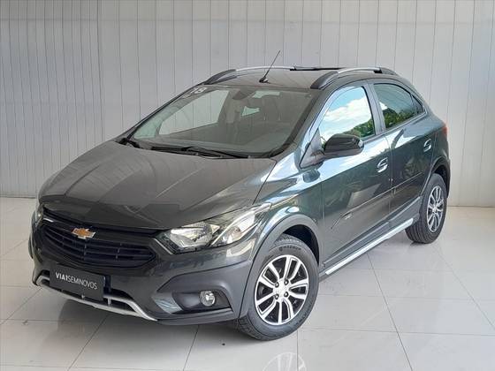 CHEVROLET ONIX 2018
