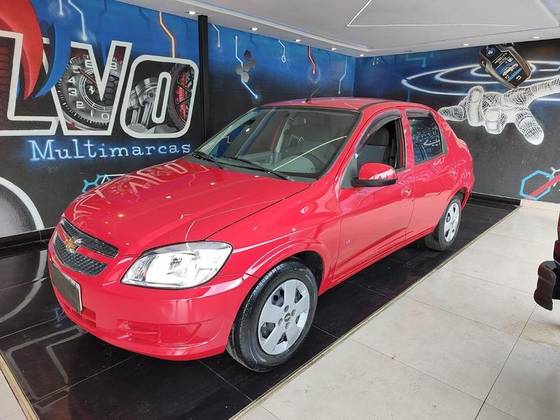 CHEVROLET PRISMA 2012