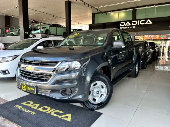 CHEVROLET S10 2019
