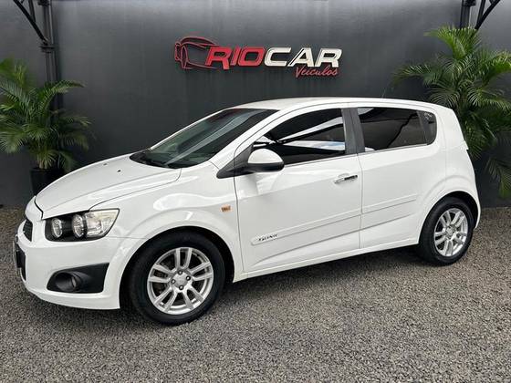 CHEVROLET SONIC 2013