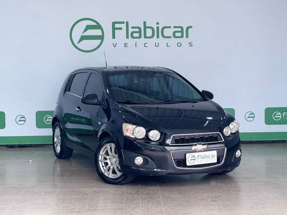 CHEVROLET SONIC 2014