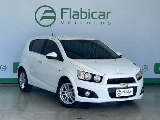 CHEVROLET SONIC 2014