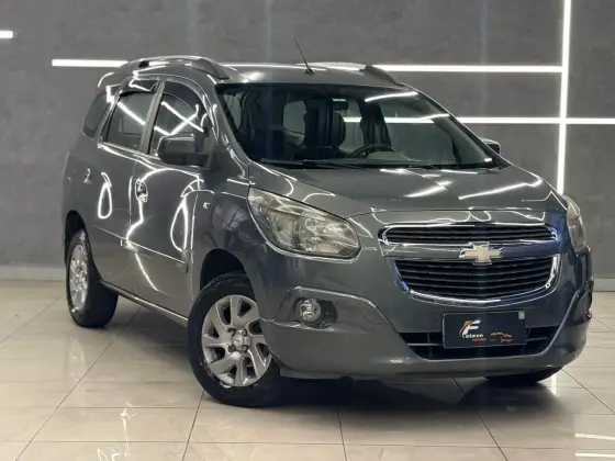 CHEVROLET SPIN 2014