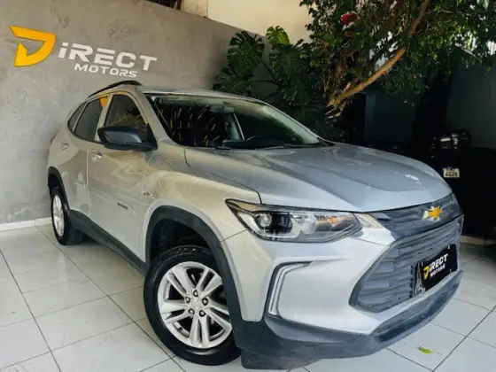 CHEVROLET TRACKER 2021