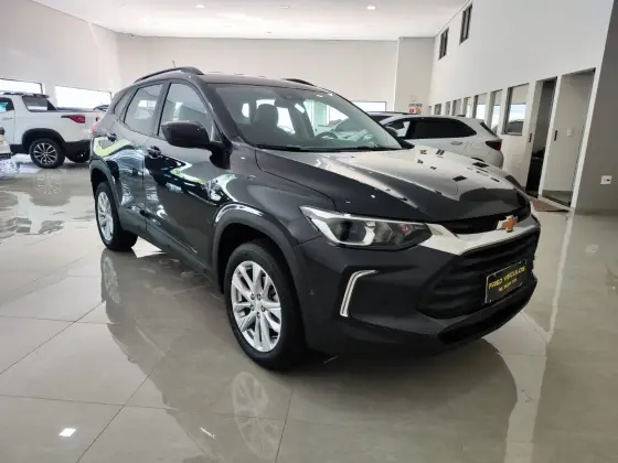 CHEVROLET TRACKER 2024