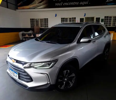 CHEVROLET TRACKER 2023