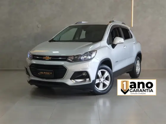 CHEVROLET TRACKER 2018