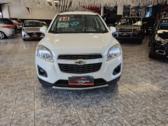 CHEVROLET TRACKER 2014