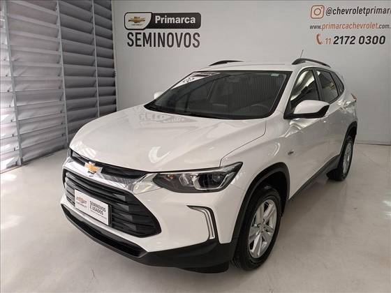 CHEVROLET TRACKER 2022