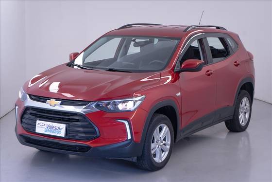 CHEVROLET TRACKER 2023