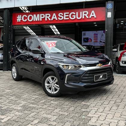 CHEVROLET TRACKER 2021